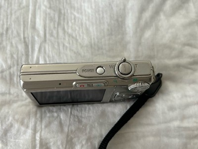 Olympus FE FE-230 7.1MP Digital Camera - Silver for sale online | eBay