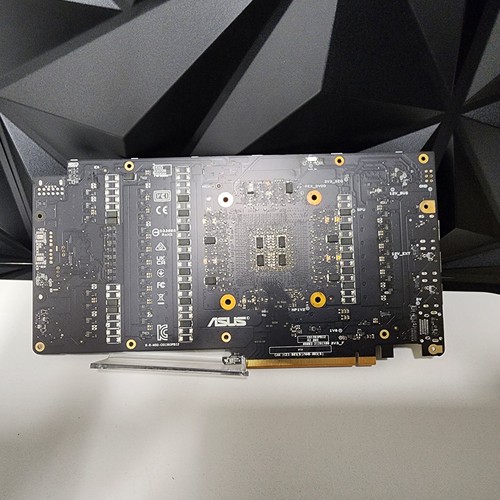 NO CORE / NO VRAM AS IS ASUS RTX 4090 TUF GAMING GPU VIDEO CARD - Afbeelding 9 van 9