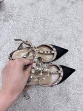 valentino heels size36