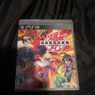 Activision Bakugan: Battle Brawlers Sony PlayStation 3 PS3 GREAT SHAPE