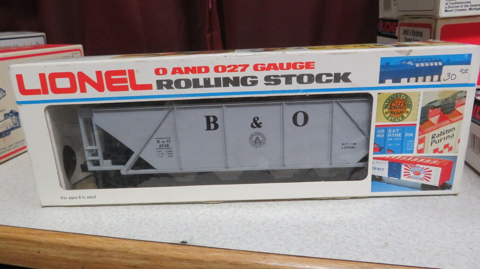 Click here to see eBay Auction