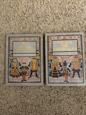 1899 Alice In Wonderland & Through The Looking Glass Blanche McManus