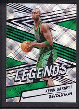 2024-25 KEVIN GARNETT /99 PANINI REVOLUTION LEGENDS COSMIC