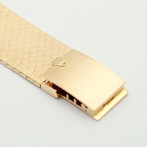 Rolex Cellini Coin 4306 Gold 26 Small Women's Unisex Manual Watch 1976 129861603 - Bild 17 von 24