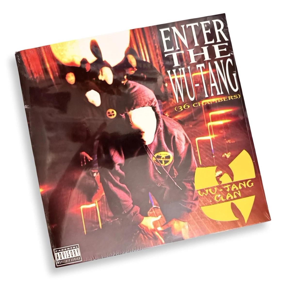 Wu-Tang Clan Vinyl Records for sale - eBay