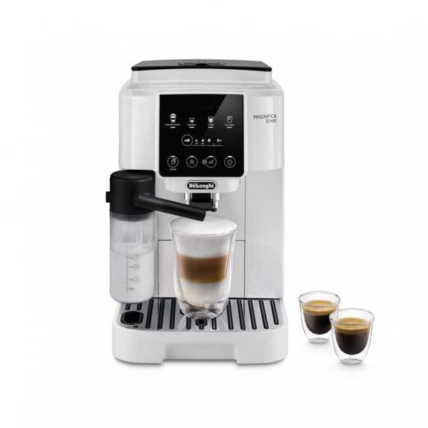 Delonghi Bianco Magnifica Start, Ecam220.61.w Ex:1 - Immagine 2