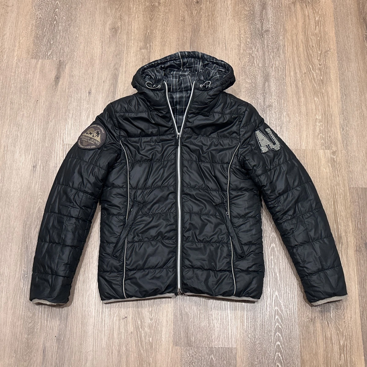 Armani Jeans Puffer Jacket Coats, Jackets & Vests for Men for Sale Armani Jeans Puffer Jacket Coats, Jackets & Vests for Men for Sale