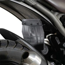 Pyramid Shock Shield Black Triumph Scrambler/Speed 400 X 2024 - 2026