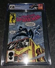 Amazing Spider-Man #254 (1984) Black Costume  CGC 7.0"MARVEL COMICS"