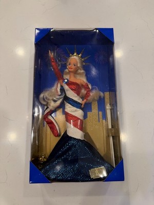 Lady Liberty 2000 Barbie Doll for sale online | eBay