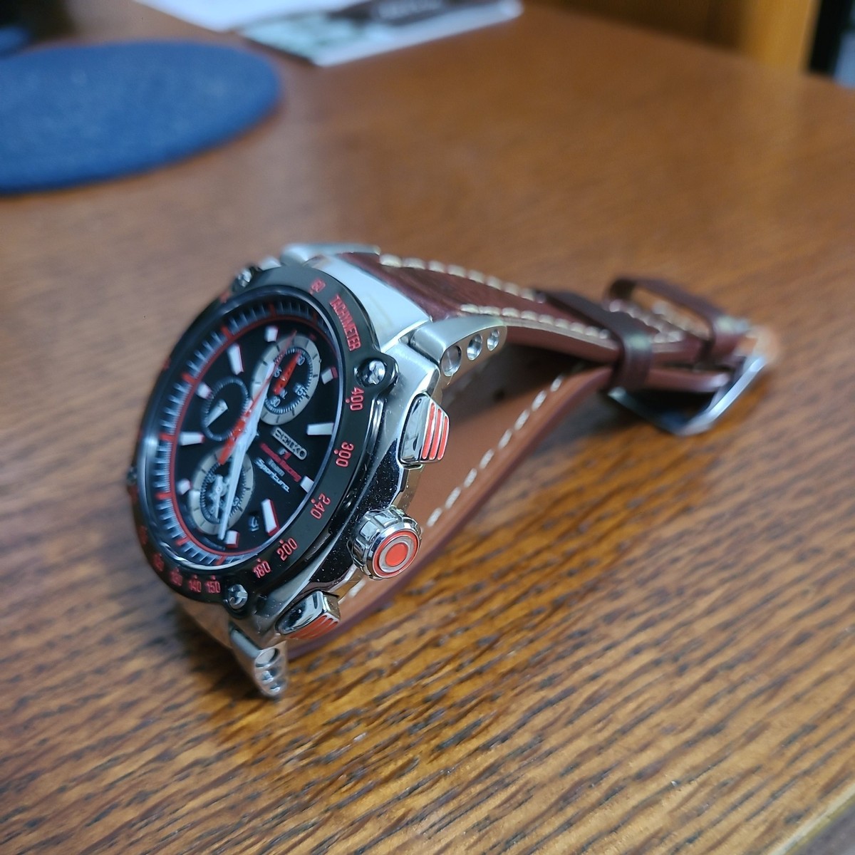 Seiko F1 Honda Racing Team Watch-Near mint condition. | eBay