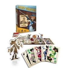 Most Wanted Board Game By North Star Games NEW IN BOX!