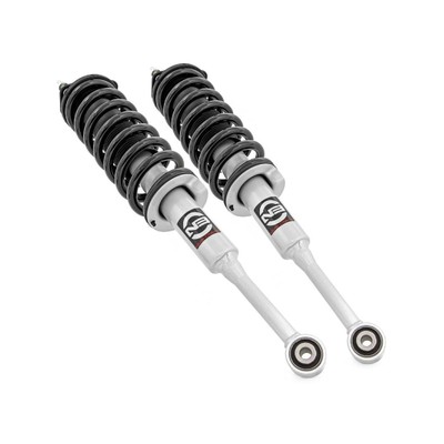Rough Country N3 Front Performance Loaded Strut for Canyon Colorado Pair 4'' Lift