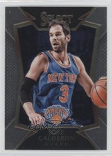 2014-15 Panini Select Concourse Jose Calderon #71 0q0
