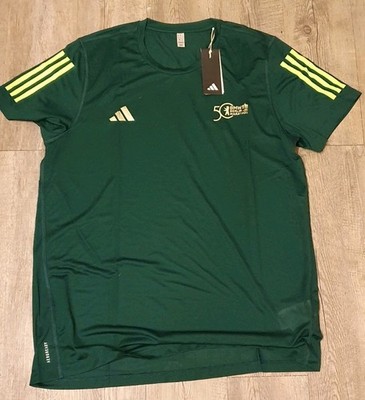 50.Berlin Marathon 2024 Runners Shirt Adidas Gr. M