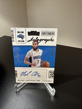 2021-22 Panini Contenders - Contenders Autographs Michael Carter-Williams /199 