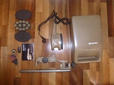 Bio Comfort Massator MS 1 Massagegerät Heizung Koffer Halterung Zubehör Neu