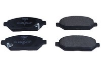 Maxgear 19-3670 Bremsbelagsatz, Scheibenbremse FüR Opel