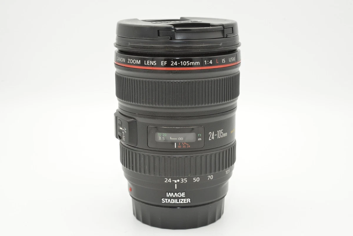 Canon EF 24-105mm Focal Camera Lenses for sale - eBay