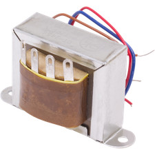 Transformer, Output, 8 W, 4kΩ - 9kΩ impedance