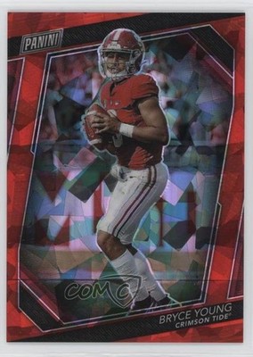 2023 Panini National Convention VIP Gold Pack 175/199 Bryce Young Rookie RC 1gf1