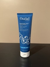 Ouidad Moisture Lock Intense Hydrating Hair Mask for All Curl Types 7.8 fl oz