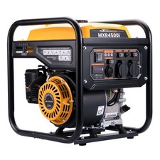 maXpeedingrods 3500W Portable Inverter Generator 4 Stroke Pure Sine Wave Petrol