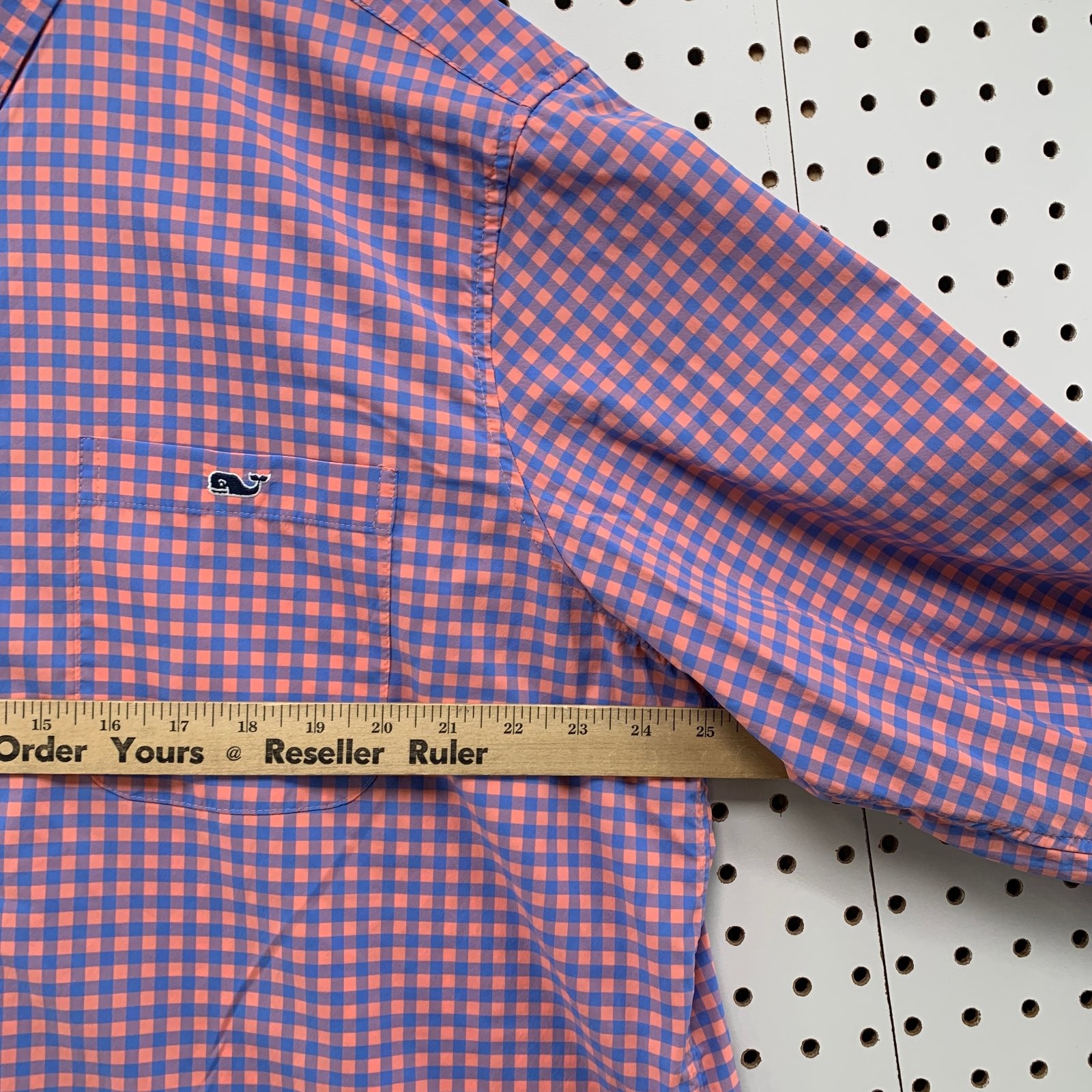 Vineyard Vines Performance Button Shirt Mens 2XL … - image 10