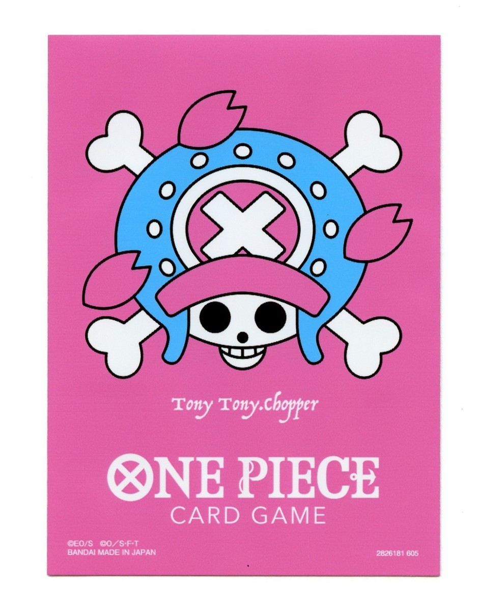 ONE PIECE Premium Matte Vol.4 Tony Tony Chopper Individual Card