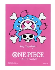 ONE PIECE Premium Matte Vol.4 Tony Tony Chopper Individual Card Sleeve Bandai