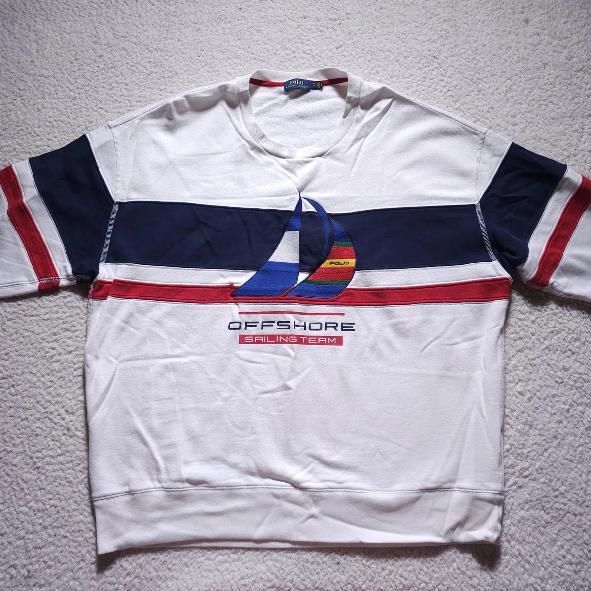 polo ralph lauren yacht club products for sale | eBay