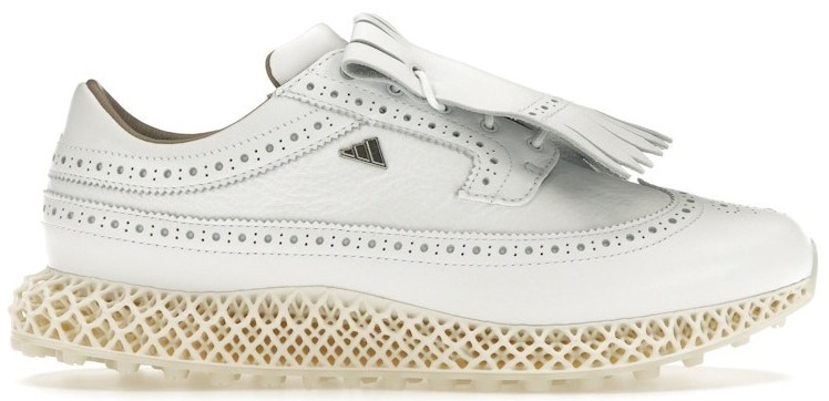 adidas MC87 4D Spikeless Golf Cloud White for Sale | Authenticity