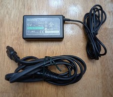 Sony PSP  100 Power Adapter OEM For PSP Models 1000, 2000, 3000