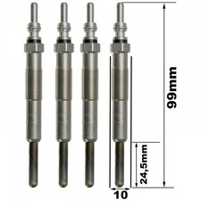 Bougies de préchauffage Renault SCENIC