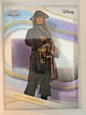 2025 Topps Chrome Disney – Base Cards – PYC