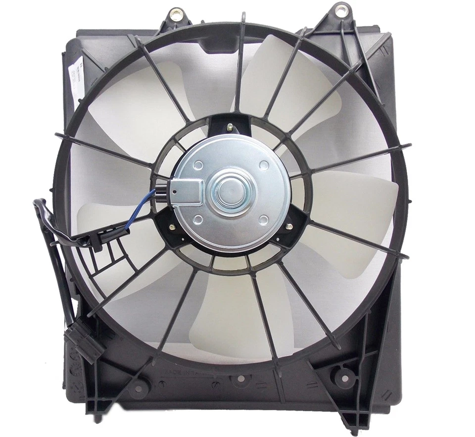 Nuevo conjunto de ventilador de refrigeración del motor para Acura TL 2009-2014 3,5 L 3,7 L Foto 2 de 4