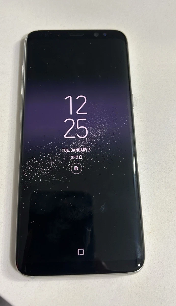 Samsung Galaxy S8 64 GB Unlocked Cell Phones & Smartphones for