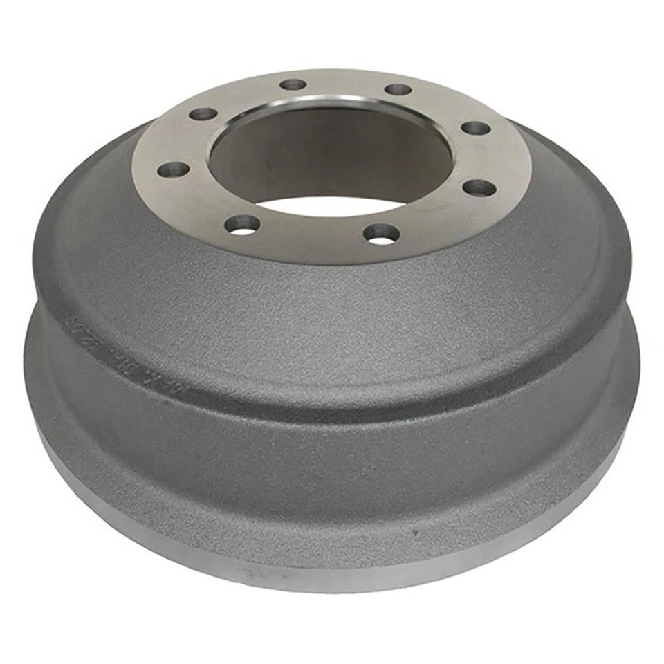 Комплект задних тормозных барабанов и тормозных колодок для 1975-1980 Ford E-250 Econoline Club Wagon - Изображение 3 из 4