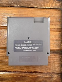 Monster Party (Nintendo NES, 1989)