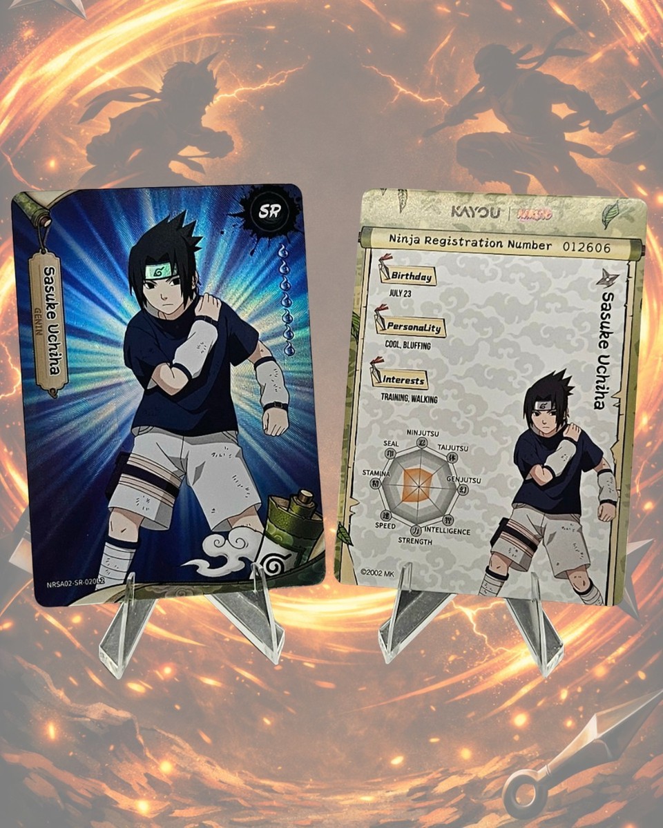 SASUKEさま Preorder】【Orange】 Sasuke at the Valley of the End 佐助 사스케