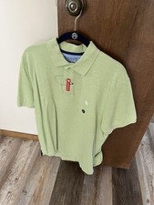 NEW : Green Chaps Polo, L, ships fast