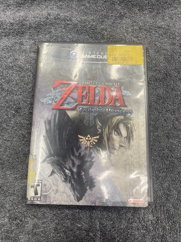 Zelda Twilight Princess Gamecube (Gebraucht) in Goldach für CHF 80