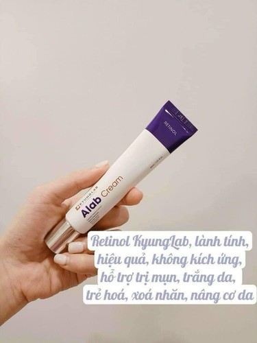 Kyung Lab HA B5 Hydra Ampulle 50 ml & Alab Retinol Creme 30 ml - US-Verkäufer - Bild 10 von 16