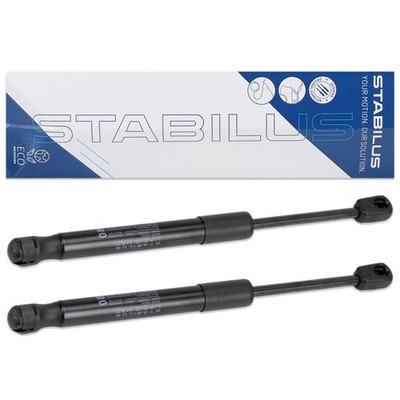 2x STABILUS Gasfeder Motorhaube für BMW X5 X6 X7 (MHD 08.2030) 51237418188