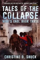 Christine D Shuck | War's End | Taschenbuch | Englisch (2023) | War's End