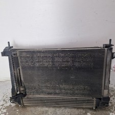 Condensateur Fiat FIORINO