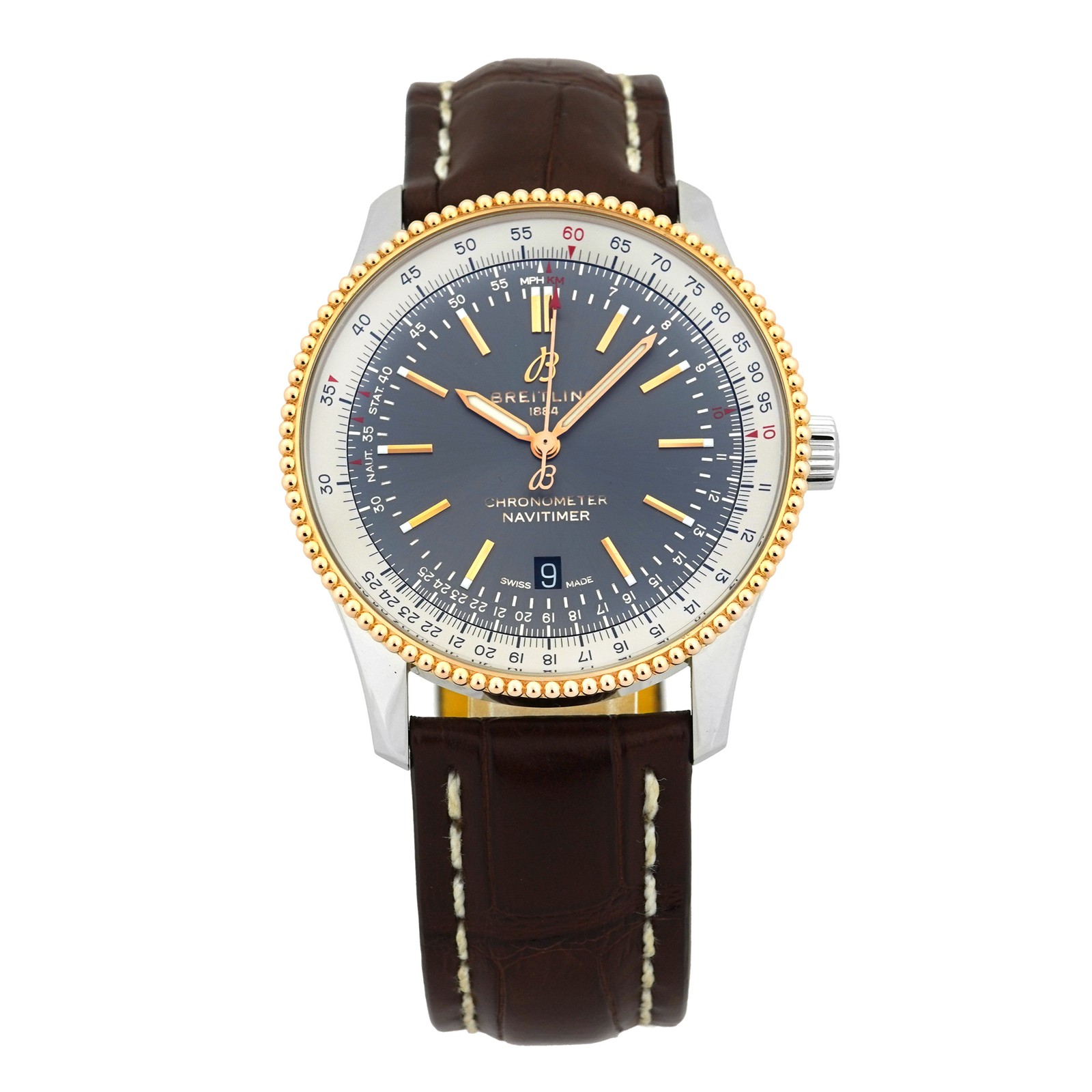 BREITLING Navitimer Automatic 41 U17326211M1P1 U1… - image 2