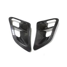Porsche 911 997 Turbo Carbon Fiber Side Vent Covers 2004-2013
