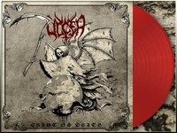 Ulcer - Grant Us Death LP (Red Vinyl,Lim. 500 Copies) New,Old School Death Metal
