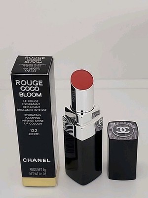 CHANEL Rouge Coco BLOOM hydrating Plumping Intense Shine Lip Color